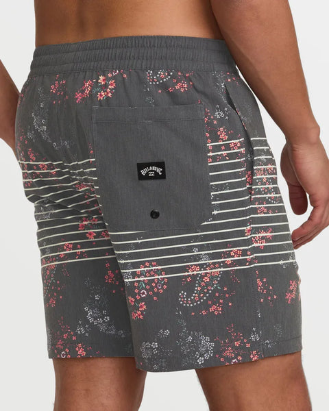 Billabong Mens Boardshorts Sundays Layback 17