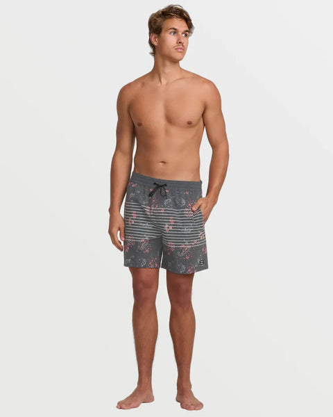 Billabong Mens Boardshorts Sundays Layback 17