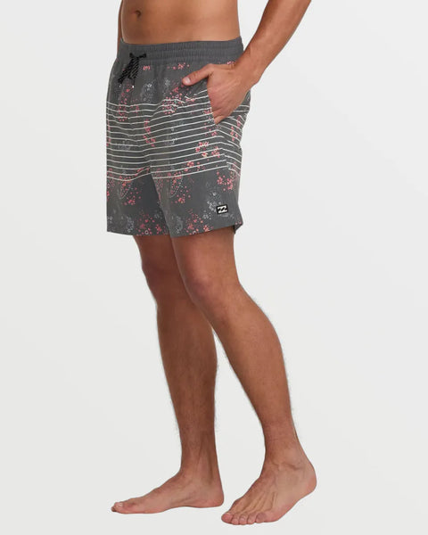 Billabong Mens Boardshorts Sundays Layback 17