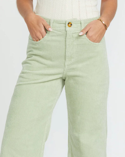 Billabong Womens Pants Be Free Cord