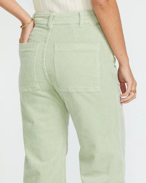 Billabong Womens Pants Be Free Cord