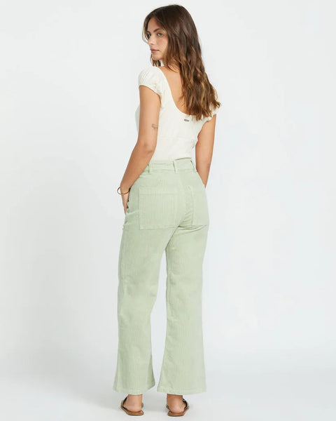 Billabong Womens Pants Be Free Cord