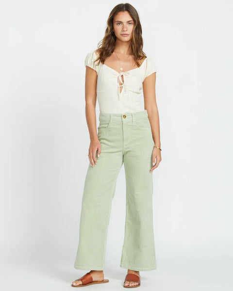 Billabong Womens Pants Be Free Cord