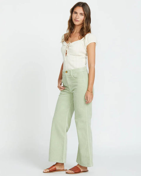 Billabong Womens Pants Be Free Cord