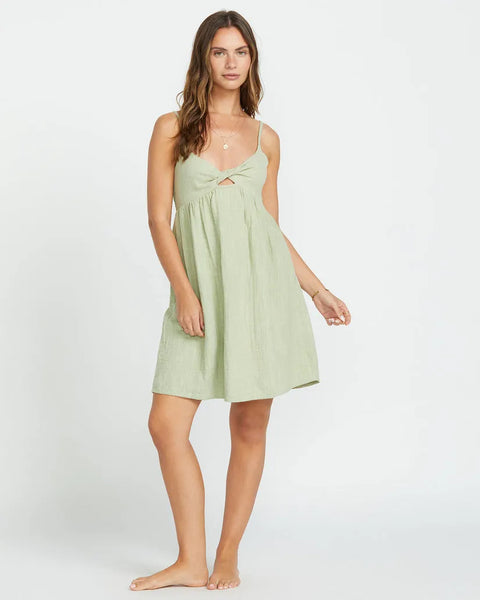 Billabong Womens Dress In A Twist