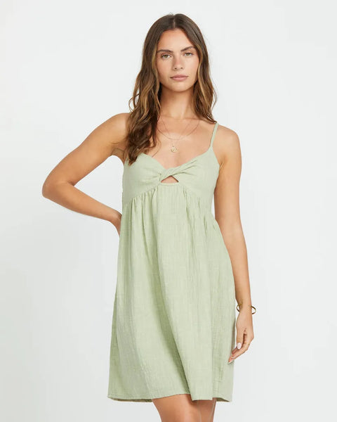 Billabong Womens Dress In A Twist