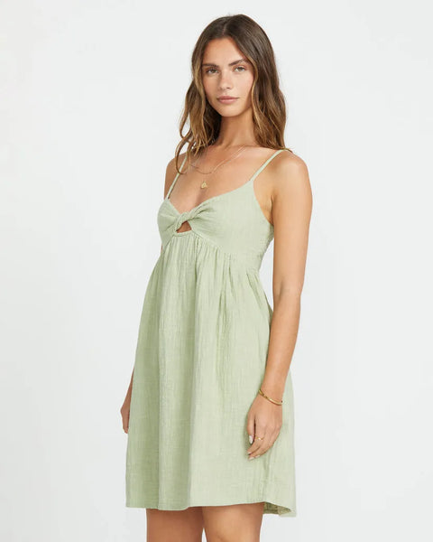 Billabong Womens Dress In A Twist