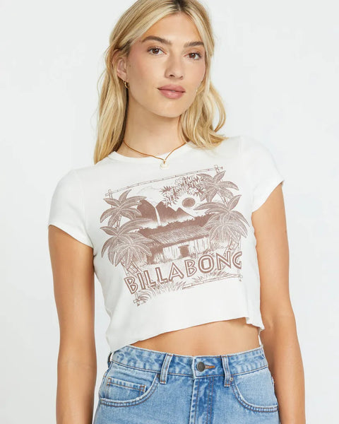 Billabong Womens Shirt Sweet Moments