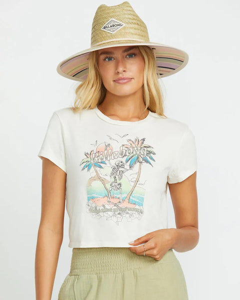 Billabong Womens Shirt Tropic Break