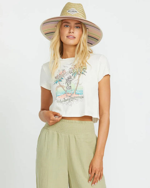 Billabong Womens Shirt Tropic Break