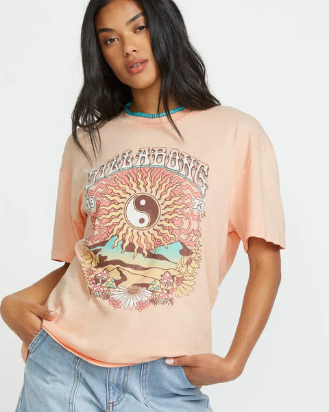 Billabong Womens Shirt In The Balance