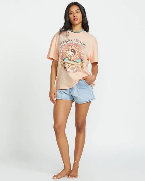 Billabong Womens Shirt In The Balance