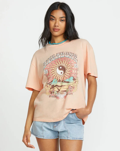 Billabong Womens Shirt In The Balance