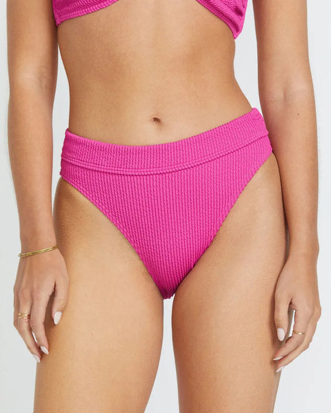 Billabong Womens Bikini Bottoms Summer High Maui Rider