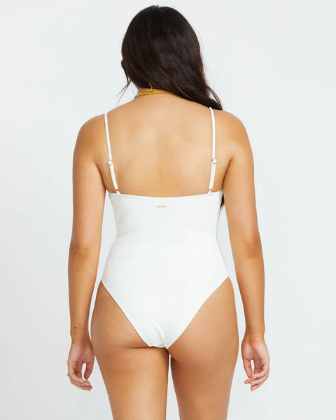 Billabong Womens Swimsuit Salt And Sol Mika One-Piece