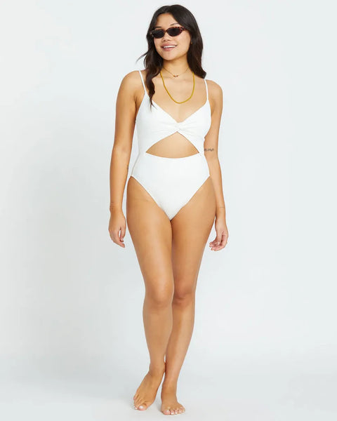 Billabong Womens Swimsuit Salt And Sol Mika One-Piece