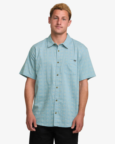 Billabong Mens Woven Sundays Mini