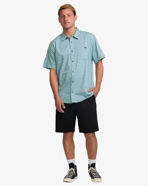 Billabong Mens Woven Sundays Mini