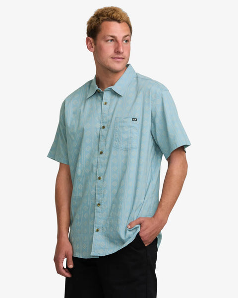 Billabong Mens Woven Sundays Mini