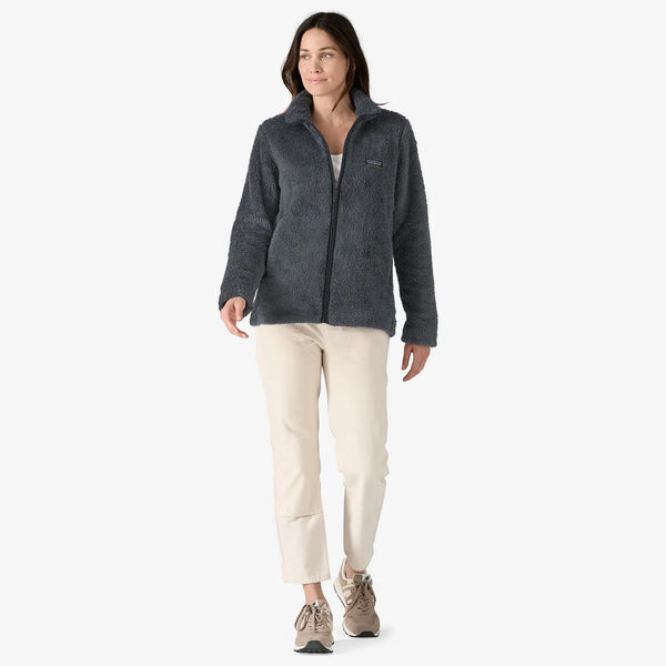 Patagonia Womens Jacket Los Gatos Fleece