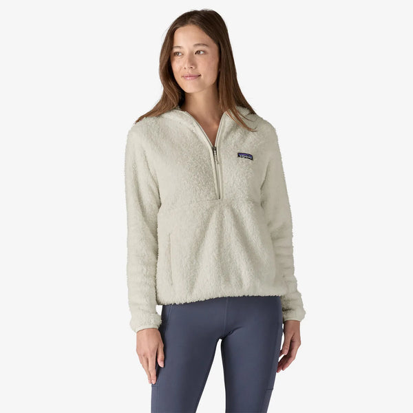 Patagonia Womens Sweatshirt Los Gatos Hooded Fleece Pullover