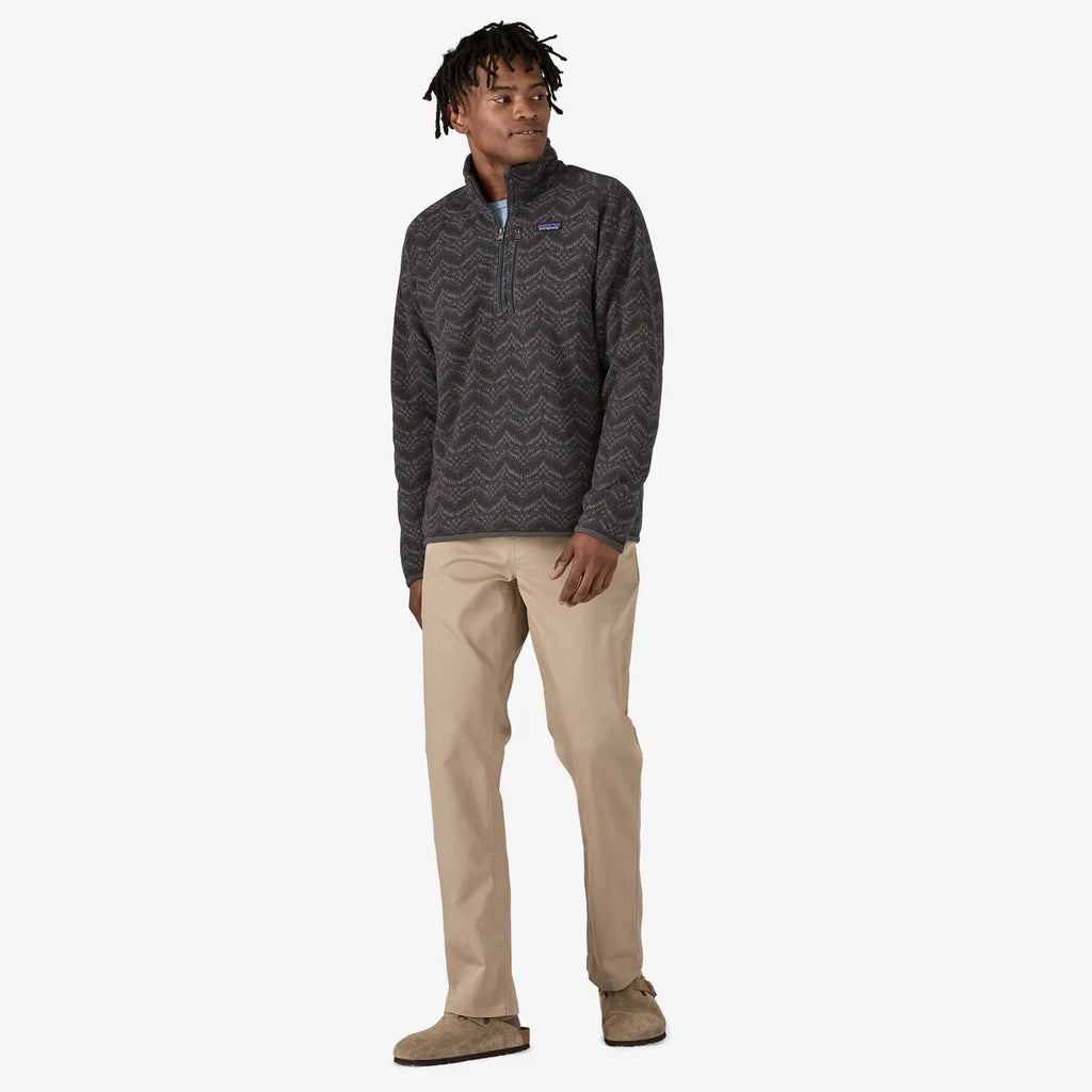 Patagonia Better deals Sweater 1/4-Zip Jacket