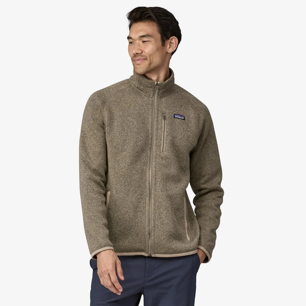 Patagonia Mens Jacket Better Sweater Fleece