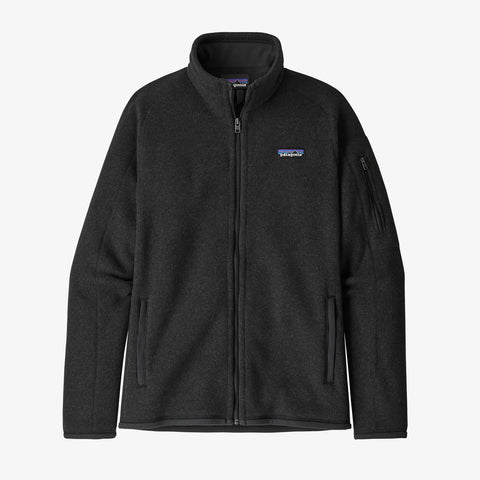 Patagonia Womens Jacket Better Sweater Fleece