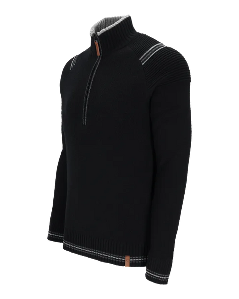 Obermeyer Mens Snow Layers Gambel 1/2 Zip