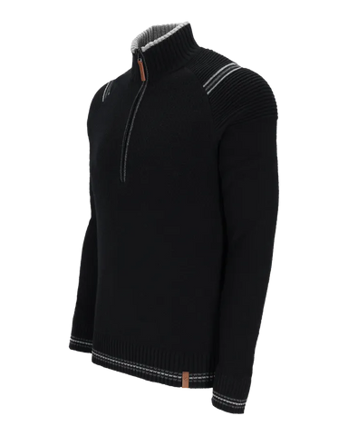 Obermeyer Mens Snow Layers Gambel 1/2 Zip