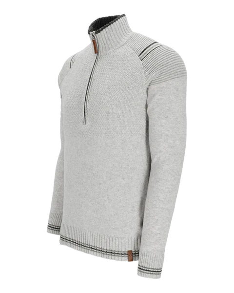 Obermeyer Mens Snow Layers Gambel 1/2 Zip