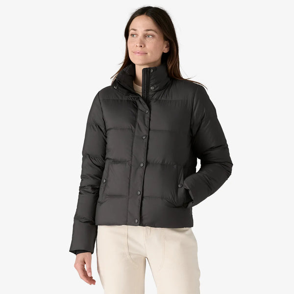 Patagonia Womens Jacket Silent Down