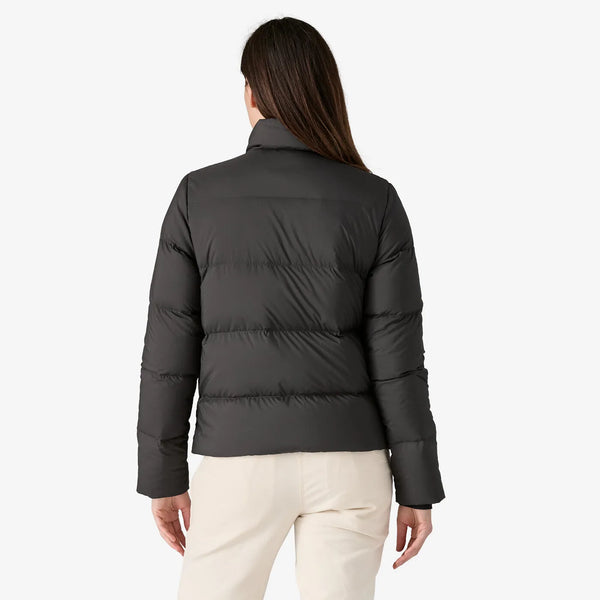 Patagonia Womens Jacket Silent Down