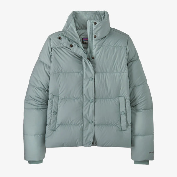 Patagonia Womens Jacket Silent Down