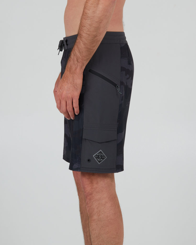 Salty Crew Mens Boardshorts Transom Utility