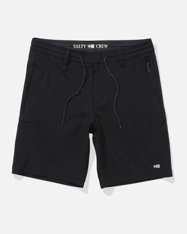 Salty Crew Mens Shorts Midway 19" Utility