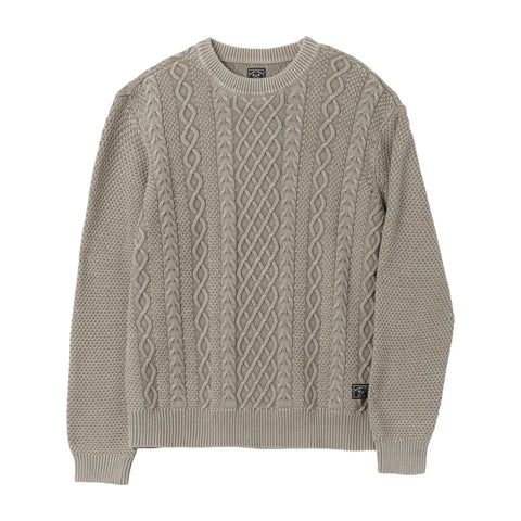 Dark Seas Mens Sweater Big Sur