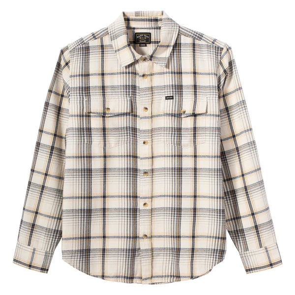 Dark Seas Mens Shirt Maxville Flannel