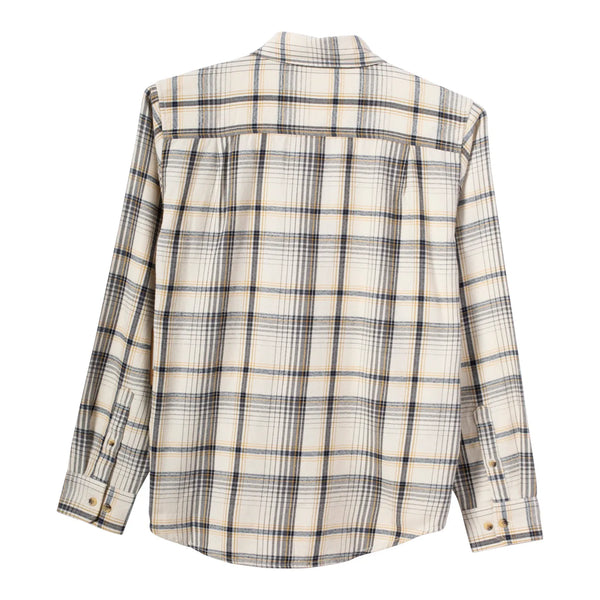 Dark Seas Mens Shirt Maxville Flannel