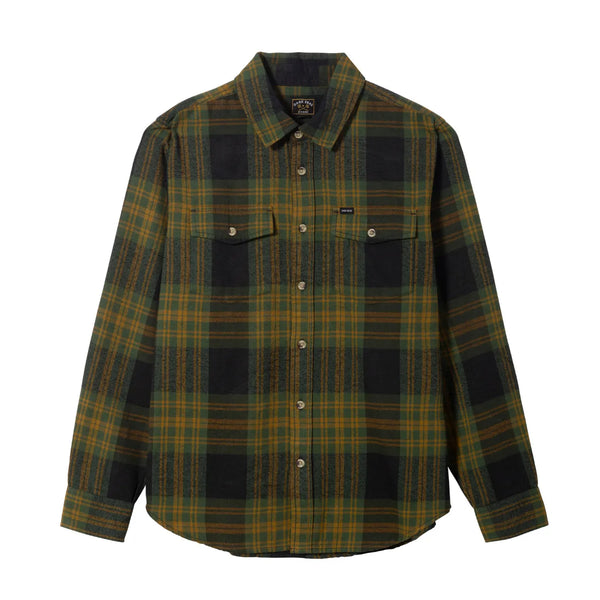 Dark Seas Mens Shirt Moore Flannel