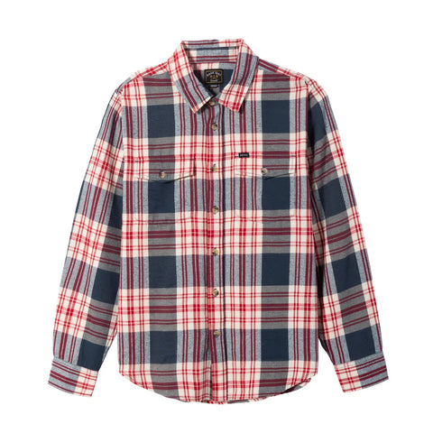 Dark Seas Mens Shirt Moore Flannel