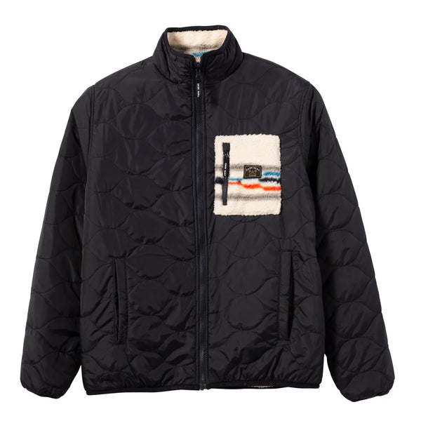 Dark Seas Mens Jacket Los Osos