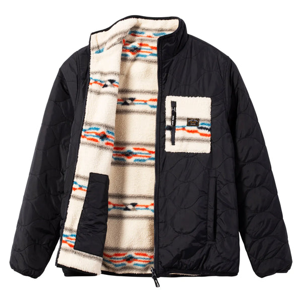 Dark Seas Mens Jacket Los Osos