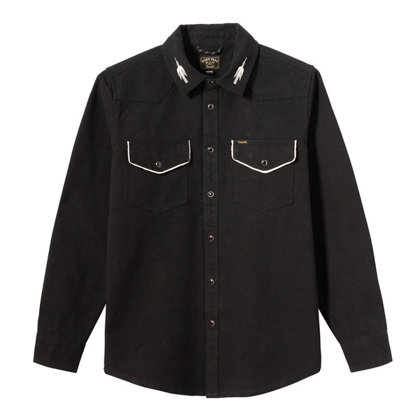 Dark Seas Mens Shirt Corvallis Heavyweight