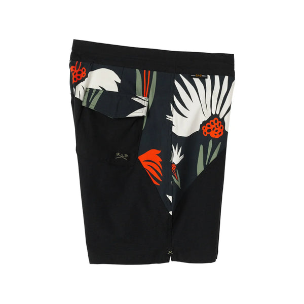 Dark Seas Mens Boardshorts Aliso 18