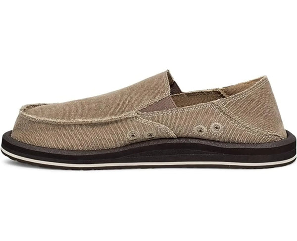 Sanuk Mens Shoes Donny