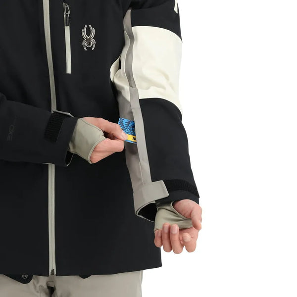 Spyder Mens Snow Jacket Epiphany