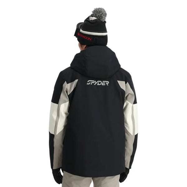 Spyder Mens Snow Jacket Epiphany