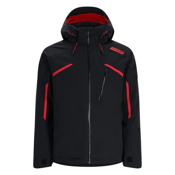 Spyder Mens Snow Jacket Leader