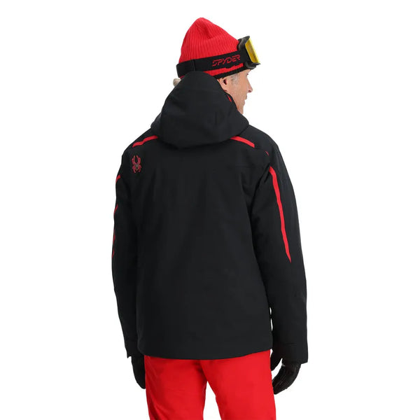 Spyder Mens Snow Jacket Leader